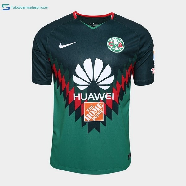 Camiseta Club América Edición Conmemorativa 2017/18 Verde